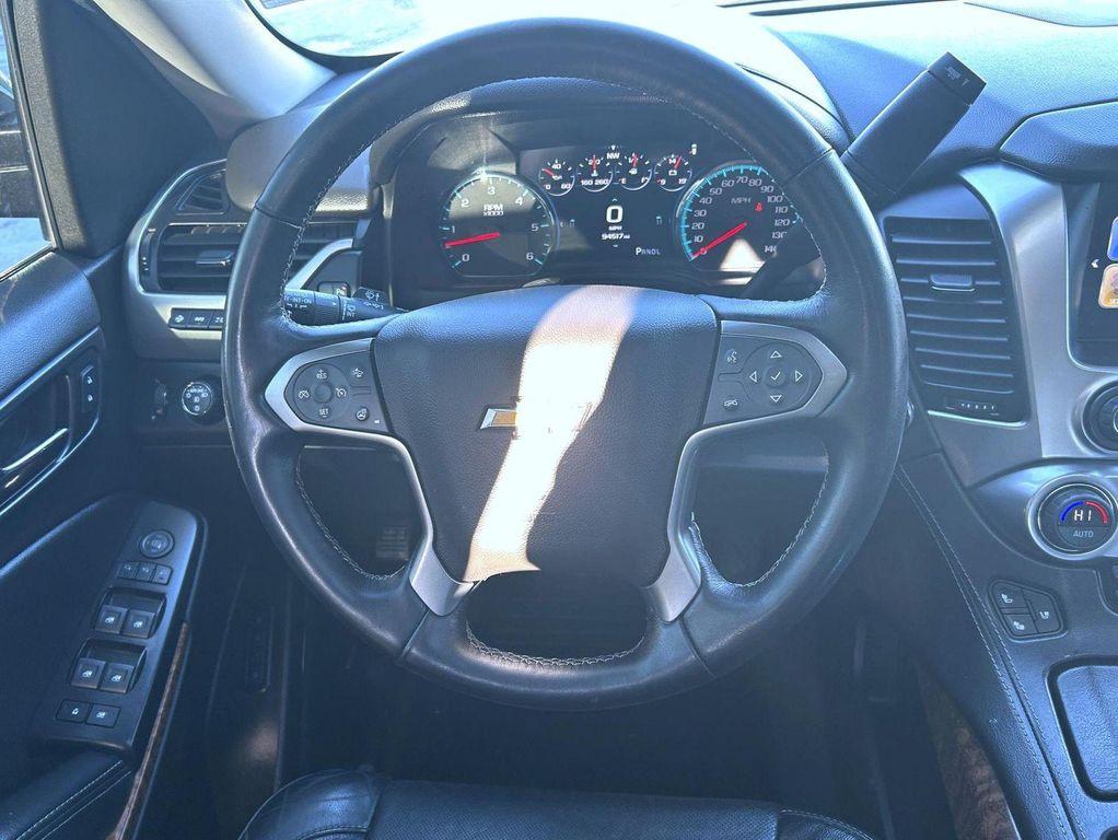 used 2020 Chevrolet Tahoe car, priced at $34,179