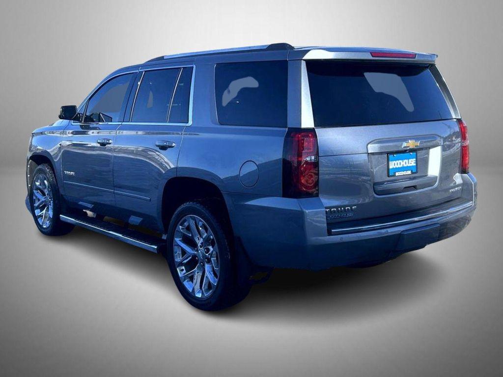 used 2020 Chevrolet Tahoe car, priced at $34,179