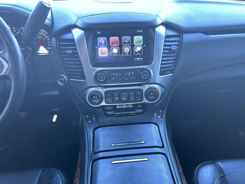 used 2020 Chevrolet Tahoe car, priced at $34,179