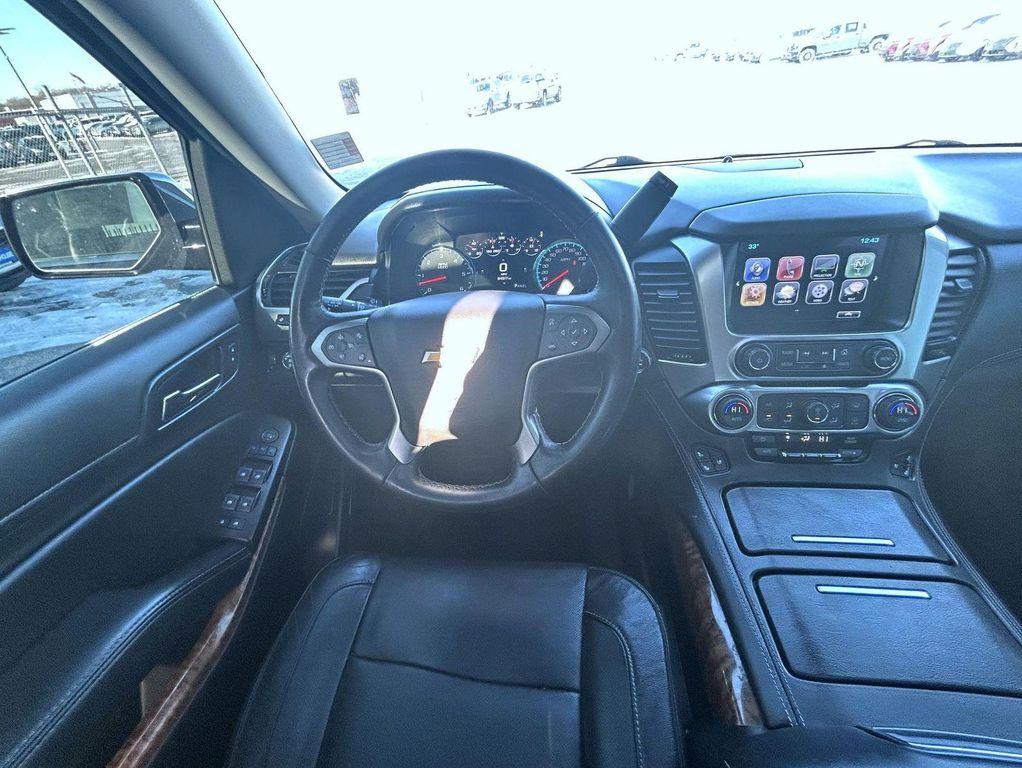 used 2020 Chevrolet Tahoe car, priced at $34,179