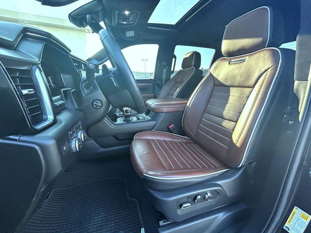 used 2025 GMC Sierra 1500 car, priced at $65,194