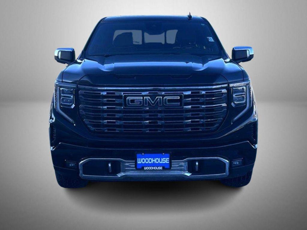 used 2025 GMC Sierra 1500 car, priced at $65,194
