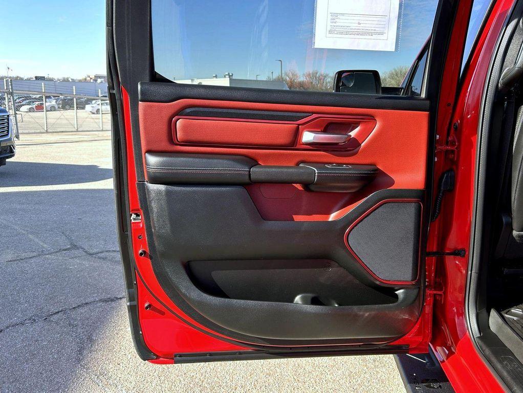 used 2020 Ram 1500 car, priced at $37,482