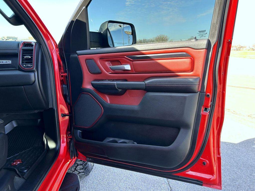 used 2020 Ram 1500 car, priced at $37,482