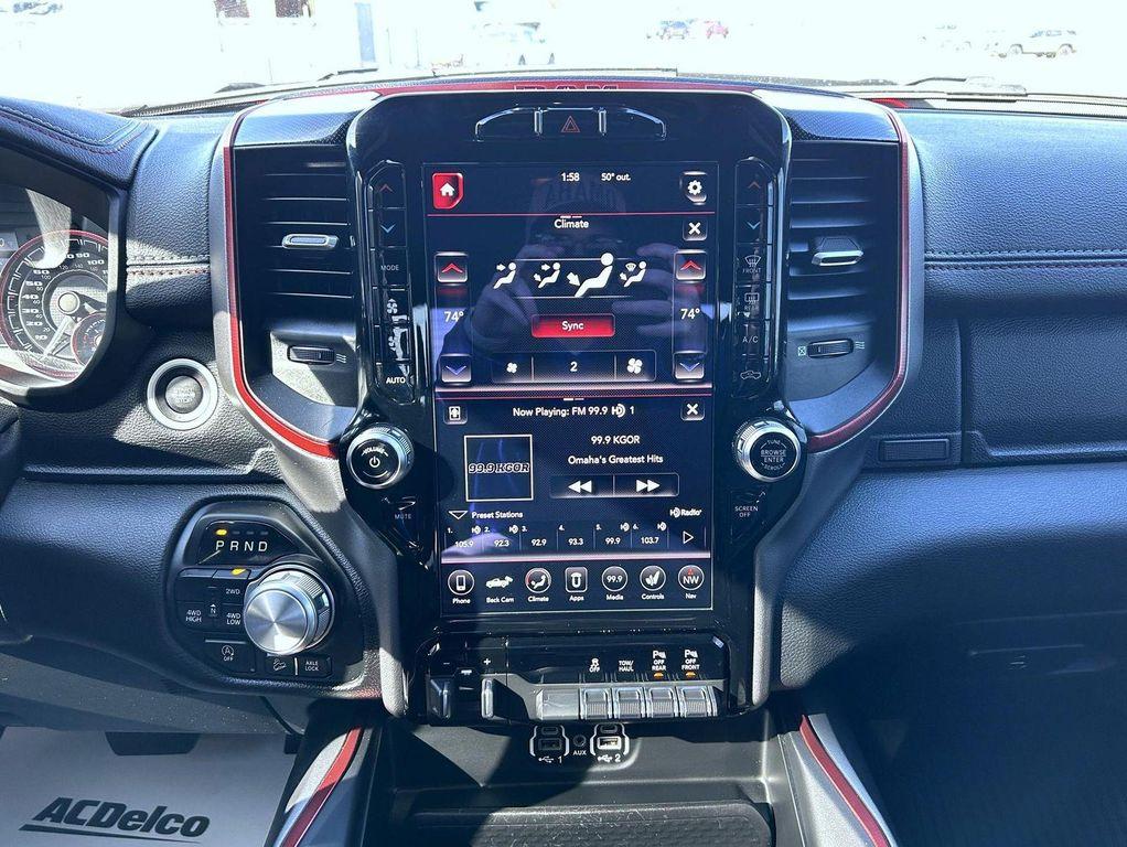 used 2020 Ram 1500 car, priced at $37,482