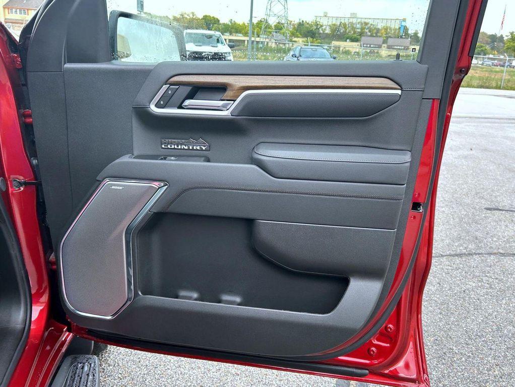 new 2026 Chevrolet Silverado 1500 car, priced at $68,059