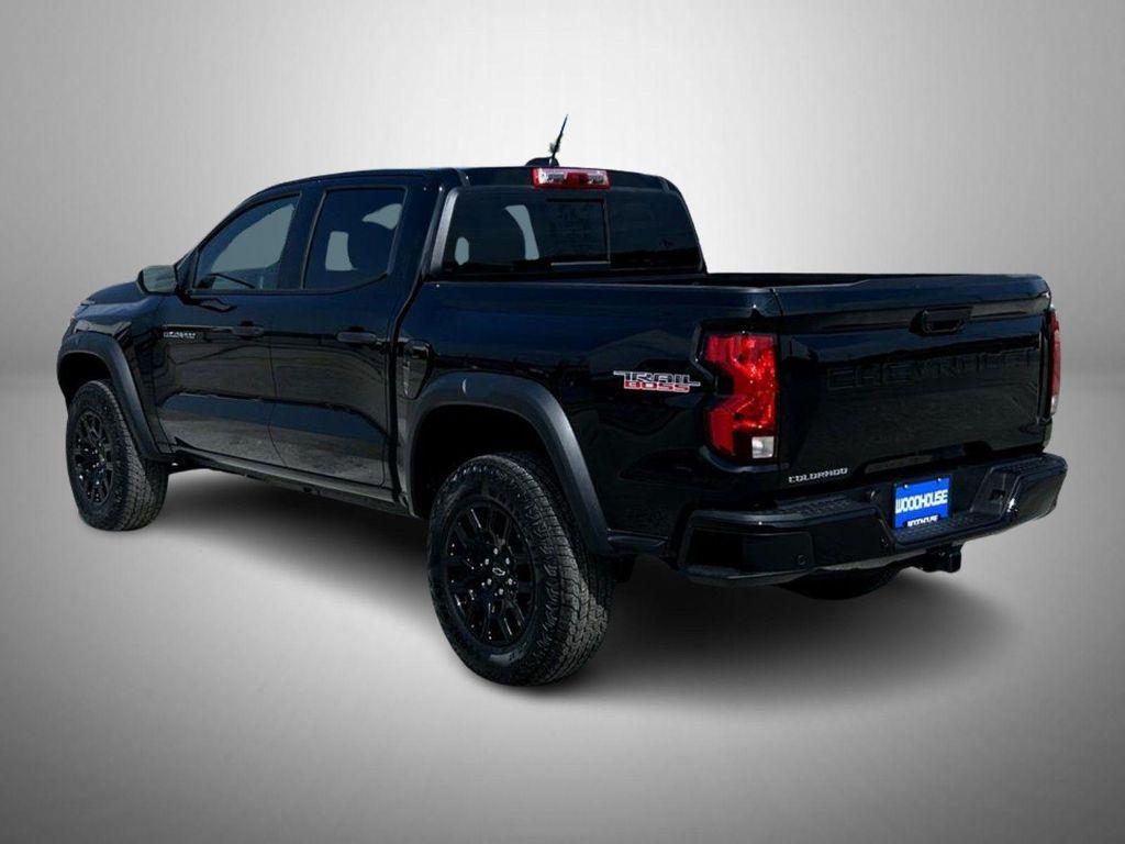 new 2026 Chevrolet Colorado car, priced at $42,245