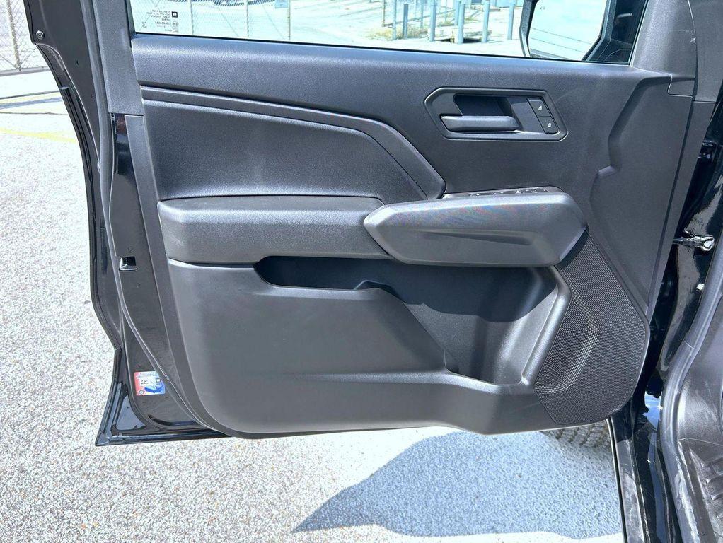 new 2026 Chevrolet Colorado car, priced at $42,245