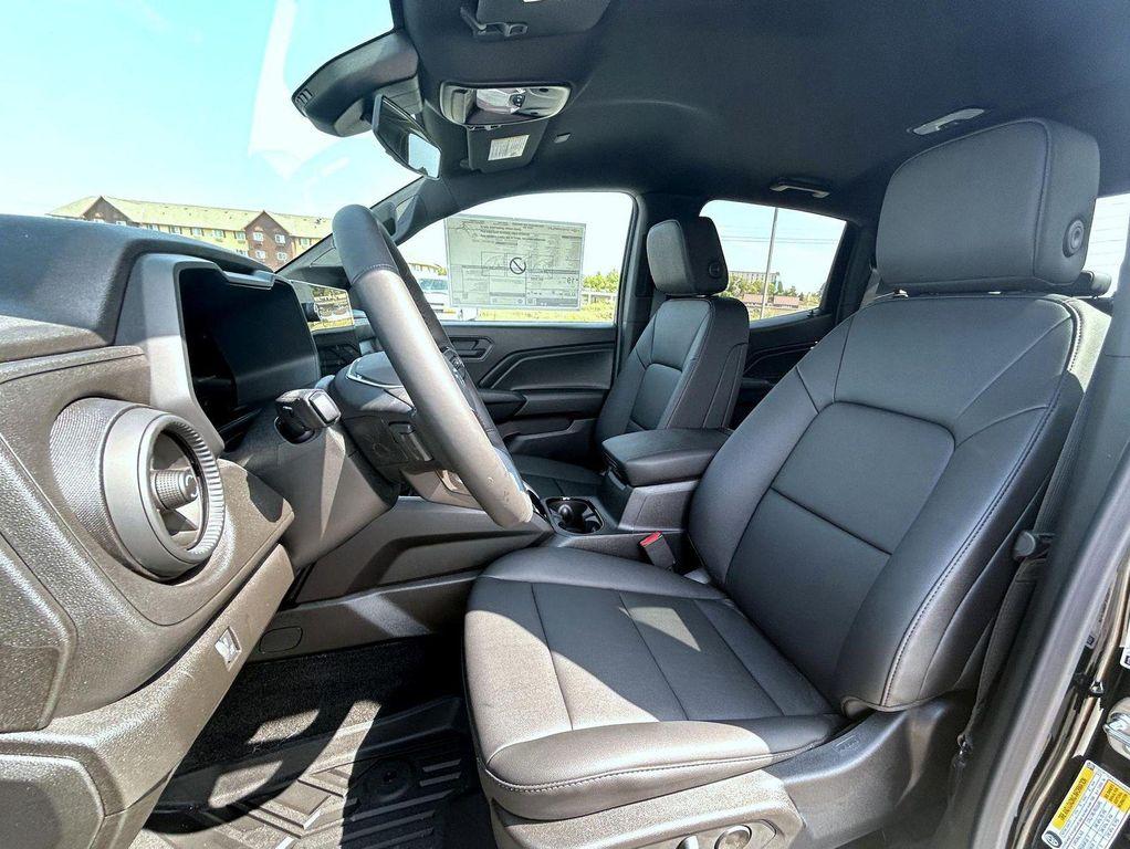 new 2026 Chevrolet Colorado car, priced at $42,245