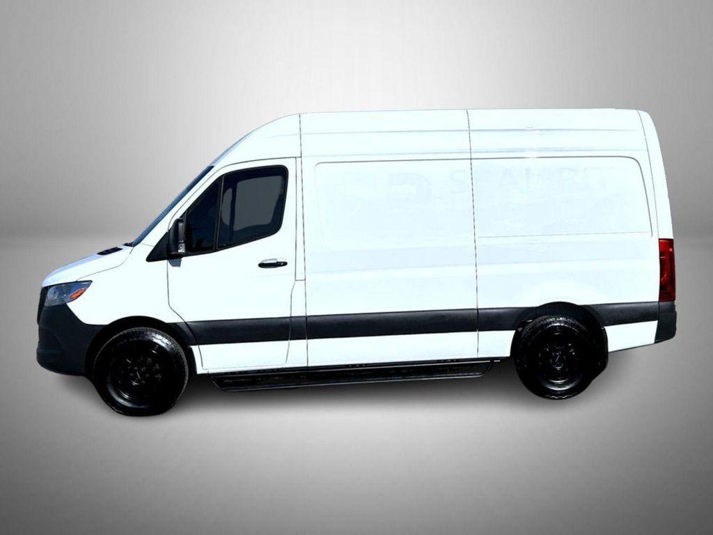 used 2021 Mercedes-Benz Sprinter 2500 car, priced at $34,723