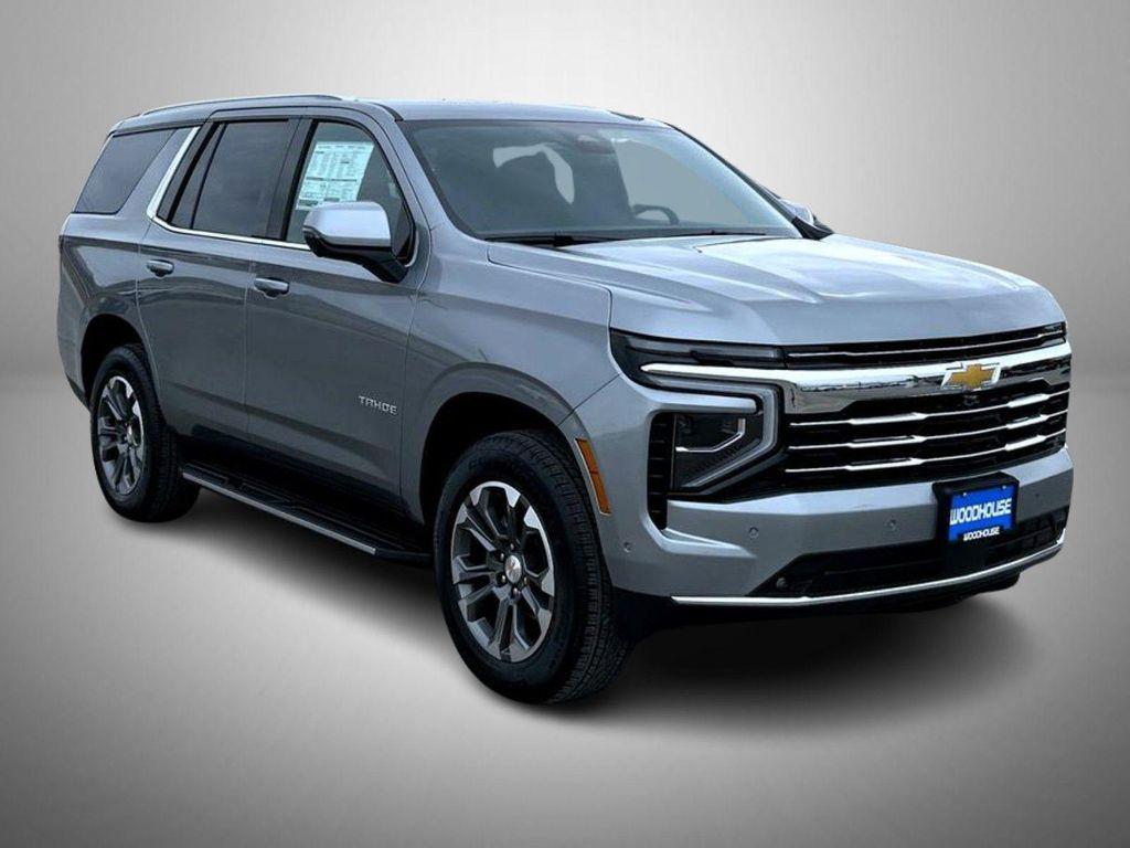 new 2026 Chevrolet Tahoe car, priced at $73,479