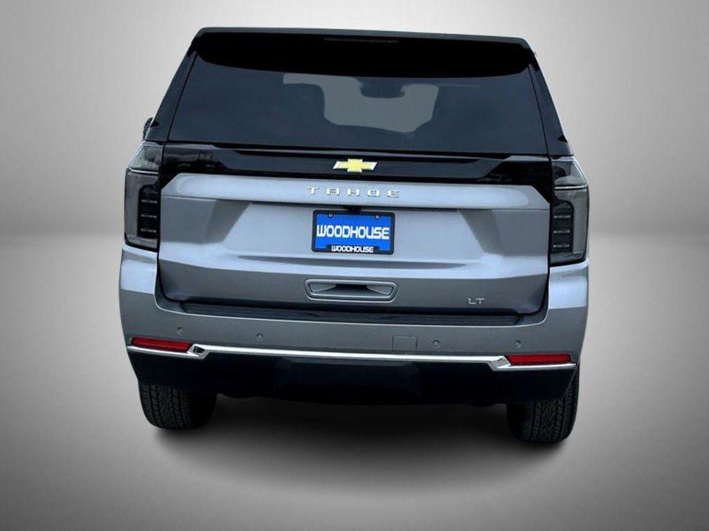 new 2026 Chevrolet Tahoe car, priced at $73,479