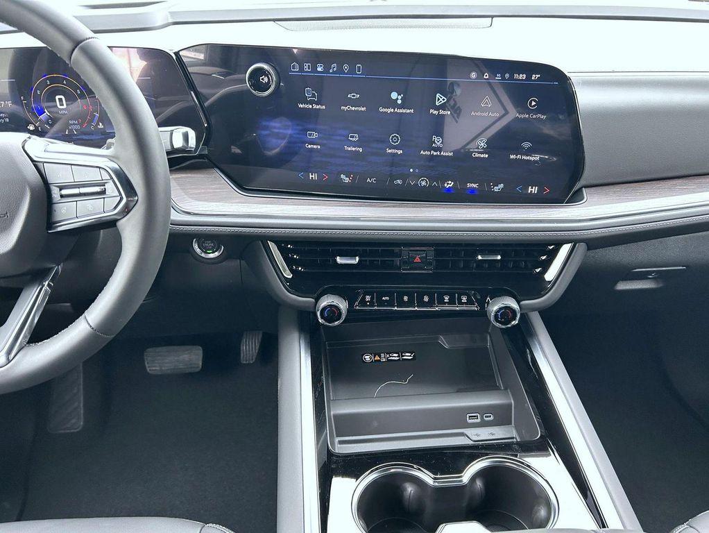 new 2026 Chevrolet Tahoe car, priced at $73,479