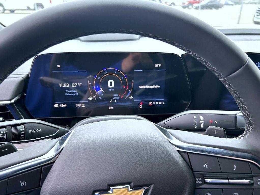 new 2026 Chevrolet Tahoe car, priced at $73,479