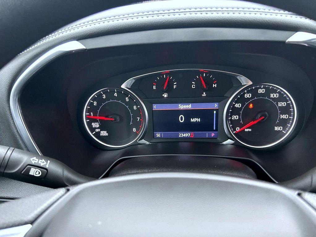 used 2023 Chevrolet Blazer car, priced at $28,982