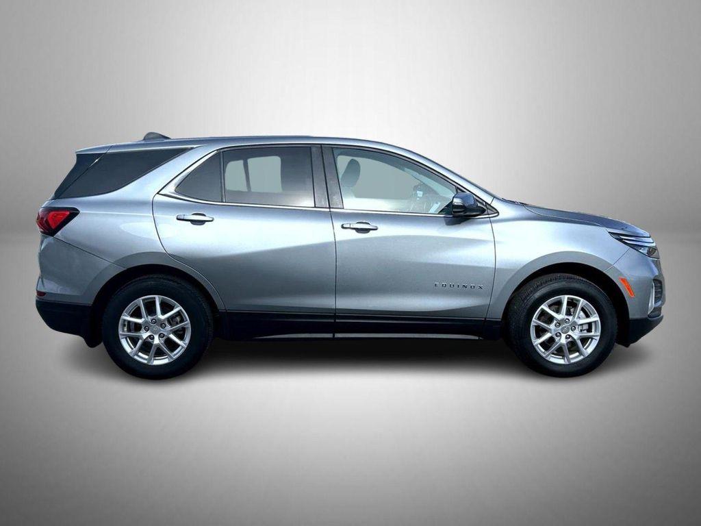used 2024 Chevrolet Equinox car, priced at $24,879