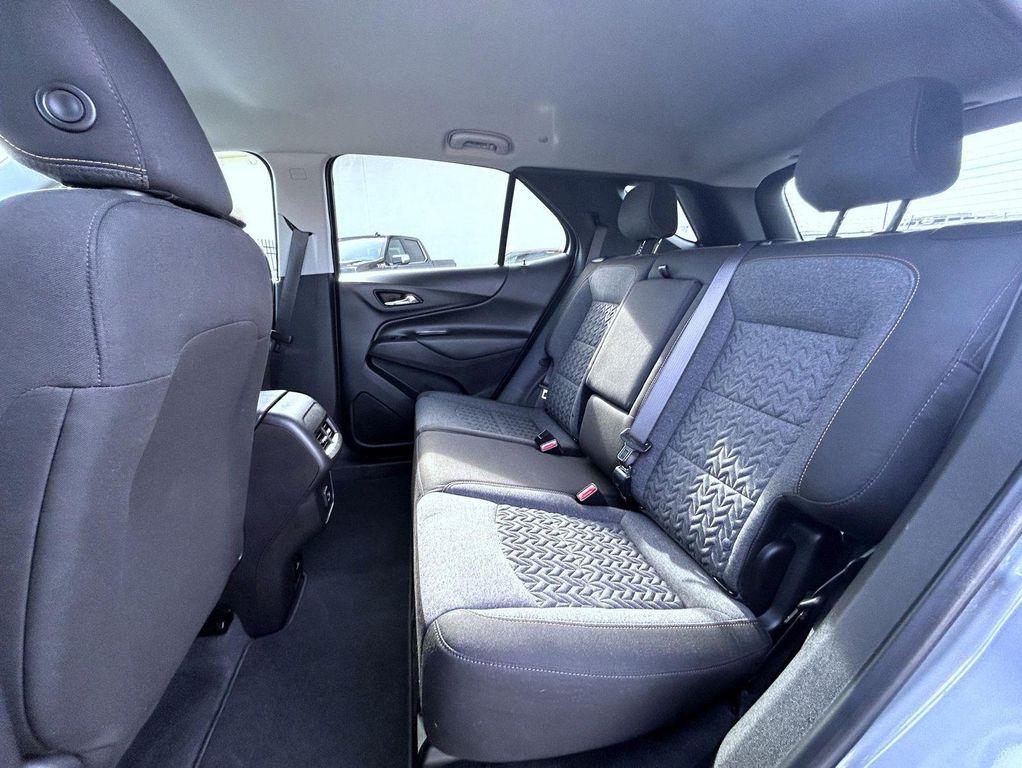 used 2024 Chevrolet Equinox car, priced at $24,879