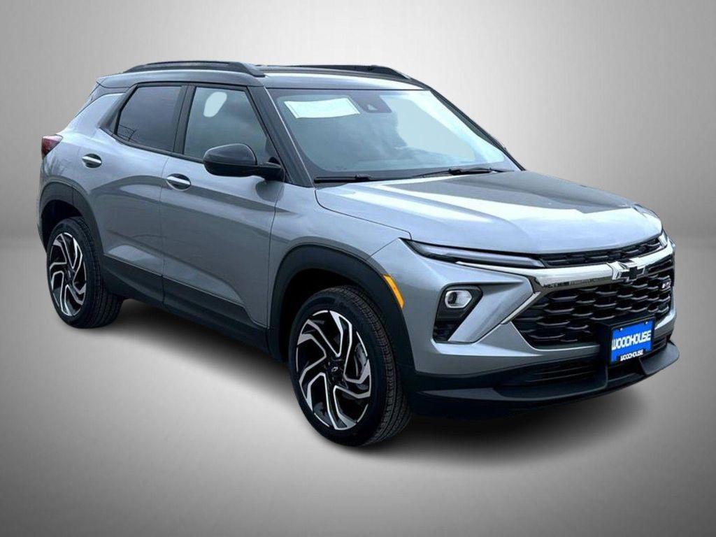 new 2026 Chevrolet TrailBlazer car, priced at $29,737