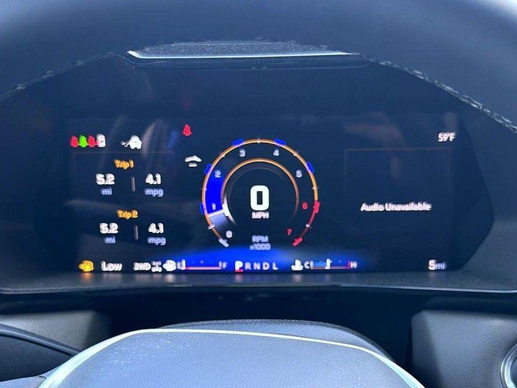 new 2026 Chevrolet Colorado car, priced at $43,199