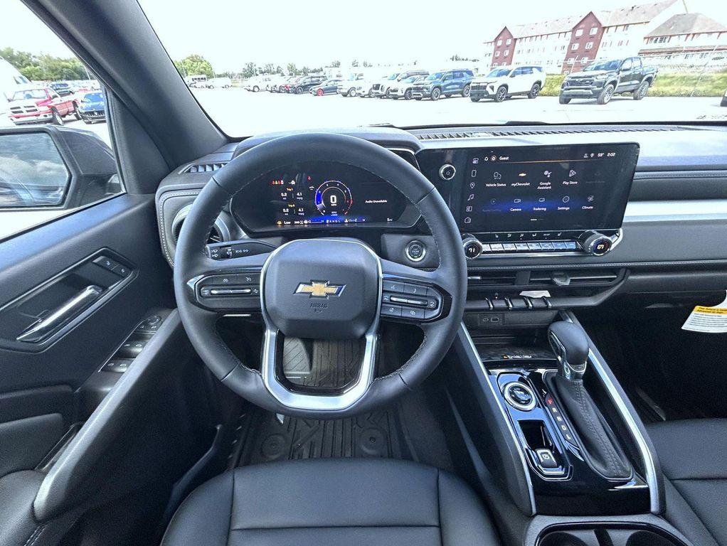 new 2026 Chevrolet Colorado car, priced at $43,199