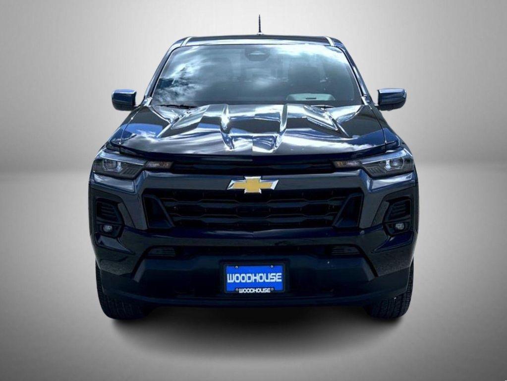 new 2026 Chevrolet Colorado car, priced at $43,199