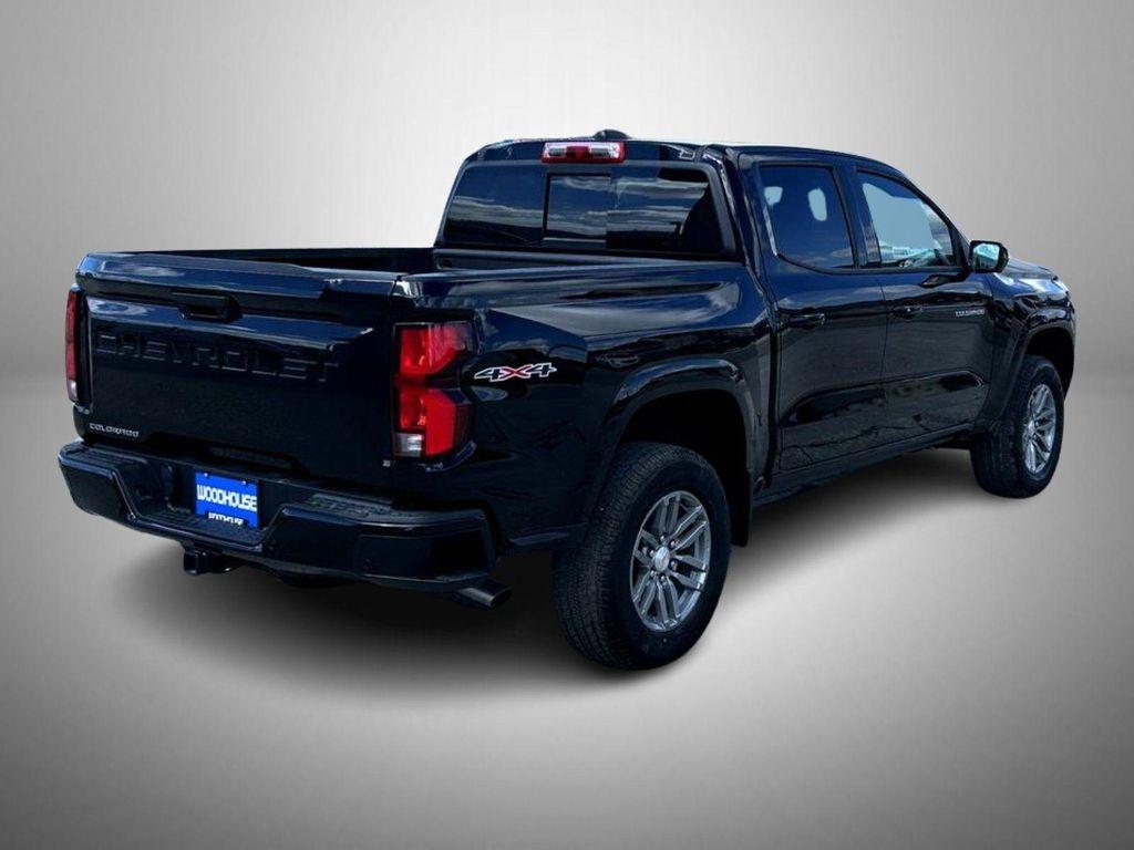 new 2026 Chevrolet Colorado car, priced at $43,199