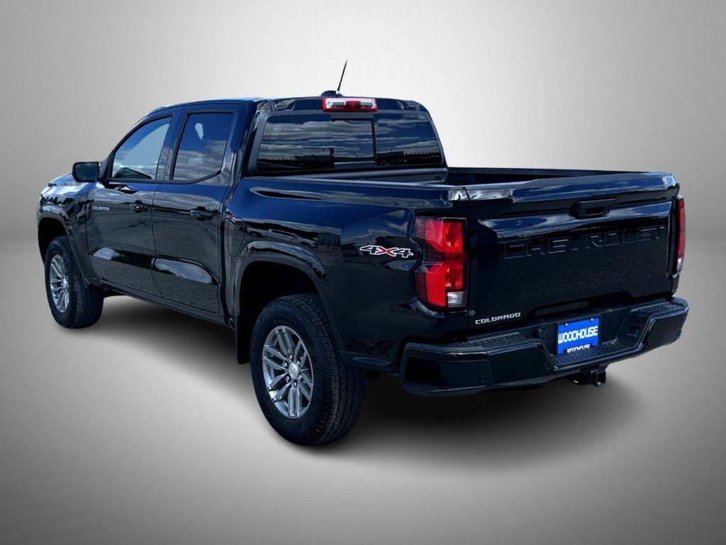 new 2026 Chevrolet Colorado car, priced at $43,199