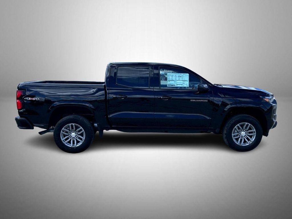 new 2026 Chevrolet Colorado car, priced at $43,199