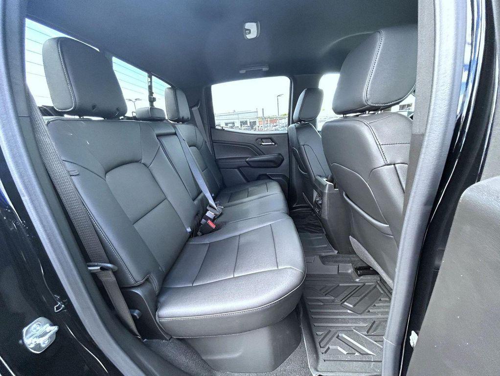 new 2026 Chevrolet Colorado car, priced at $43,199