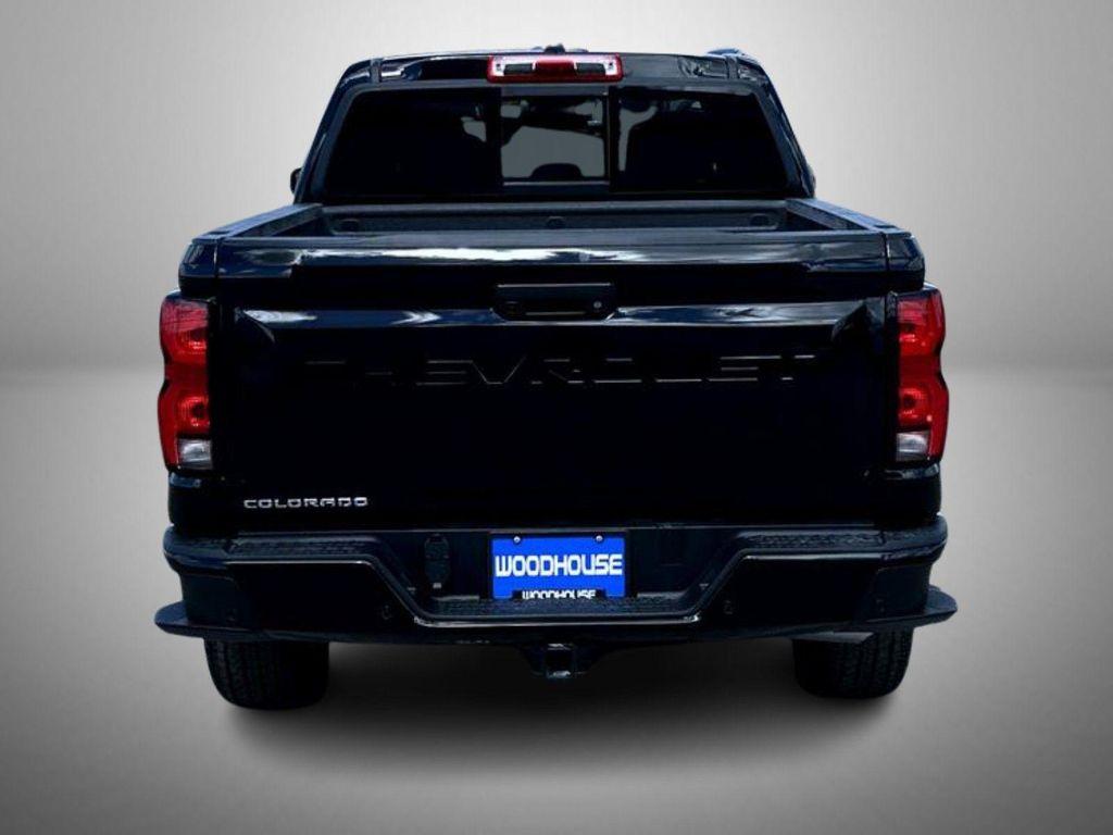 new 2026 Chevrolet Colorado car, priced at $43,199