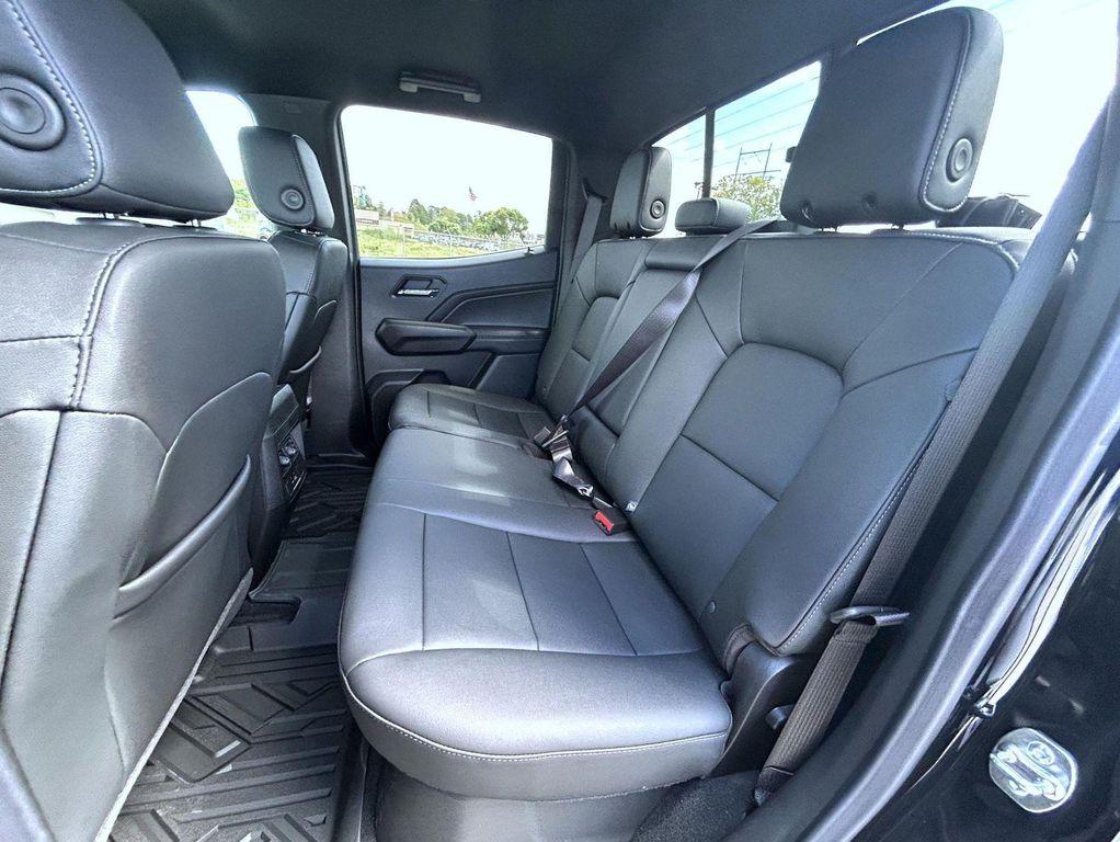 new 2026 Chevrolet Colorado car, priced at $43,199