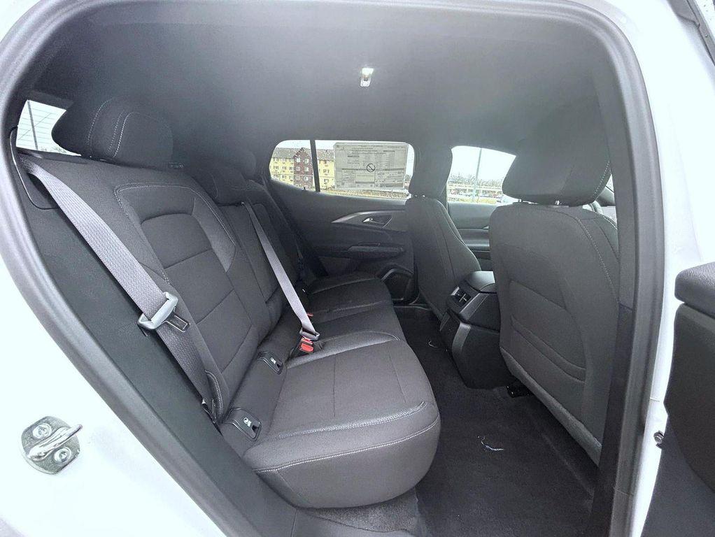 new 2026 Chevrolet Equinox EV car, priced at $30,294