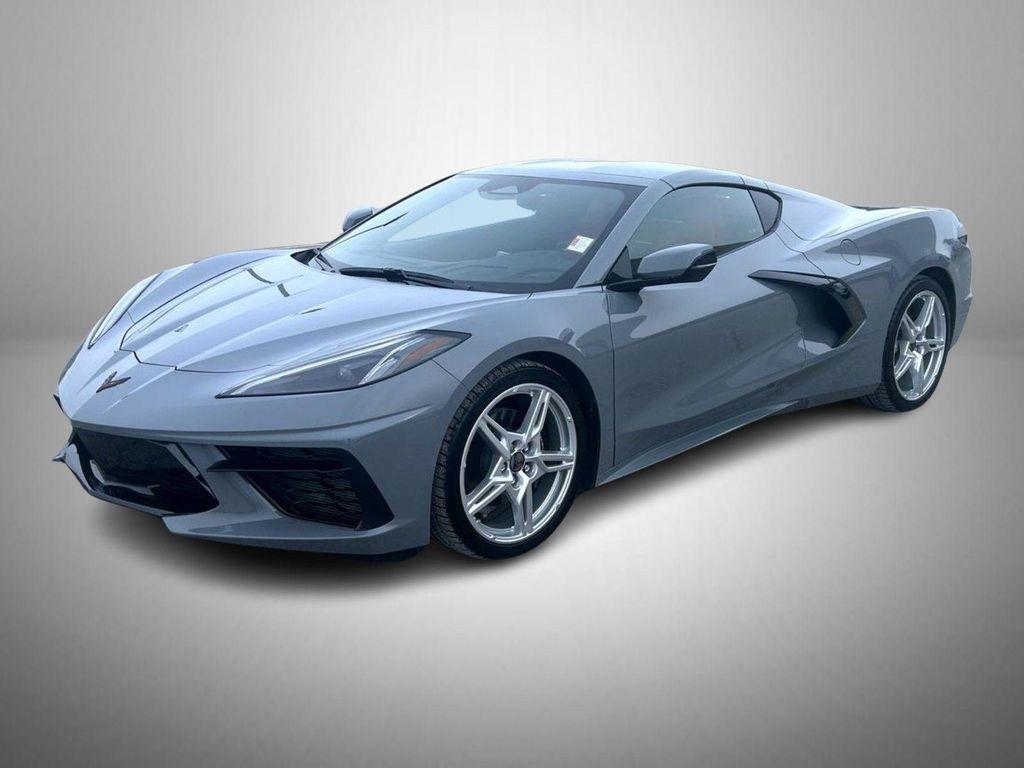 used 2024 Chevrolet Corvette car, priced at $62,889