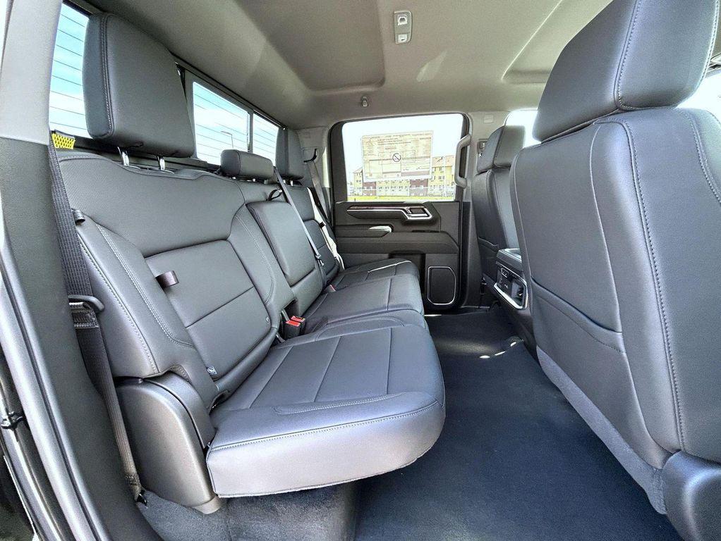 new 2026 Chevrolet Silverado 2500 car, priced at $72,493
