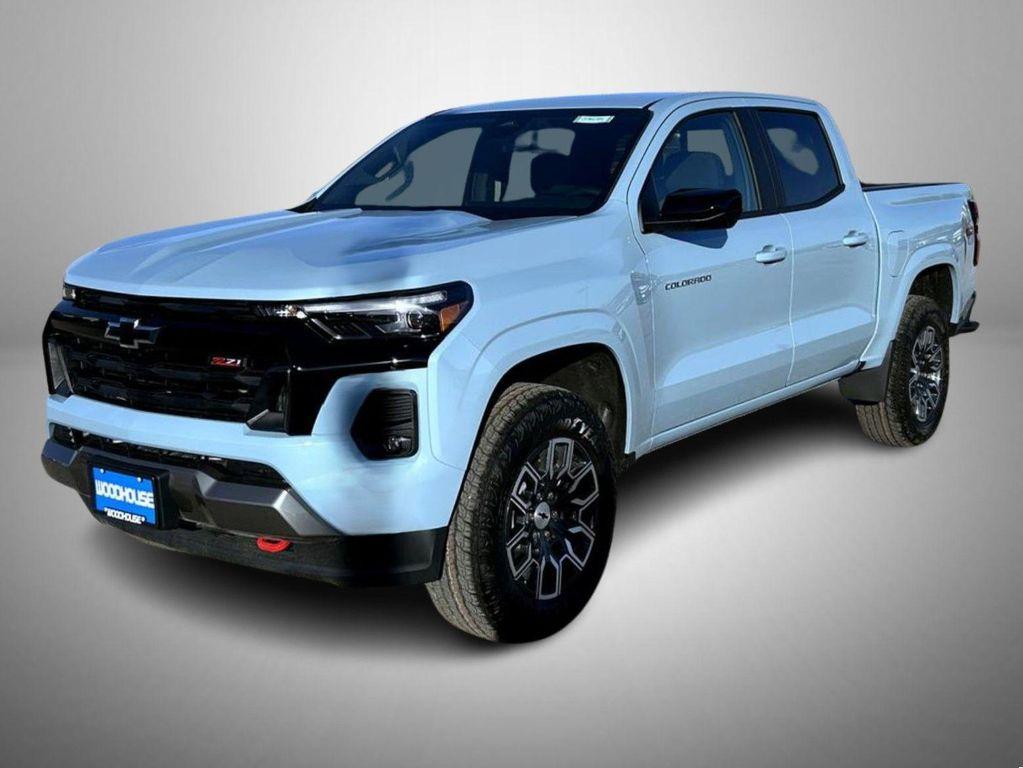 new 2026 Chevrolet Colorado car, priced at $44,008