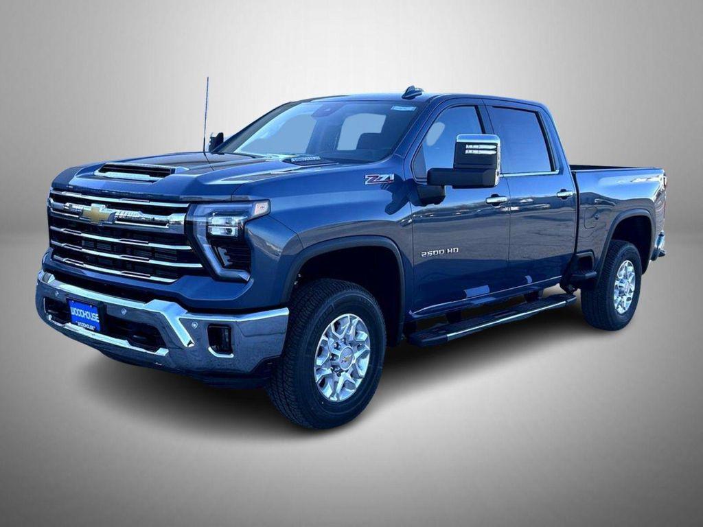 new 2026 Chevrolet Silverado 2500 car, priced at $77,860