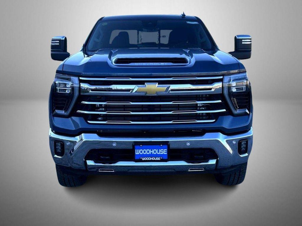 new 2026 Chevrolet Silverado 2500 car, priced at $77,860