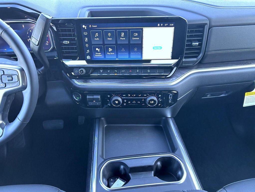 new 2026 Chevrolet Silverado 2500 car, priced at $77,860