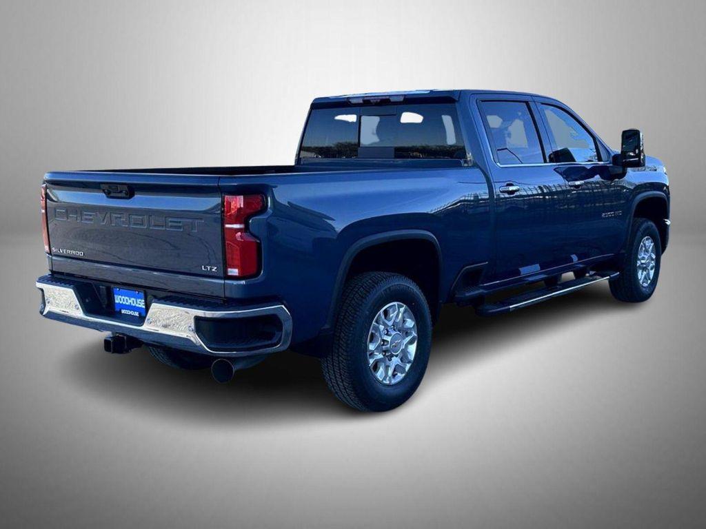 new 2026 Chevrolet Silverado 2500 car, priced at $77,860