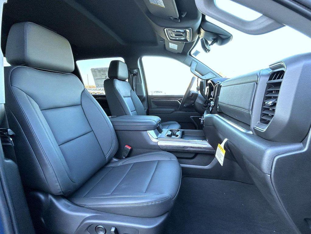 new 2026 Chevrolet Silverado 2500 car, priced at $77,860