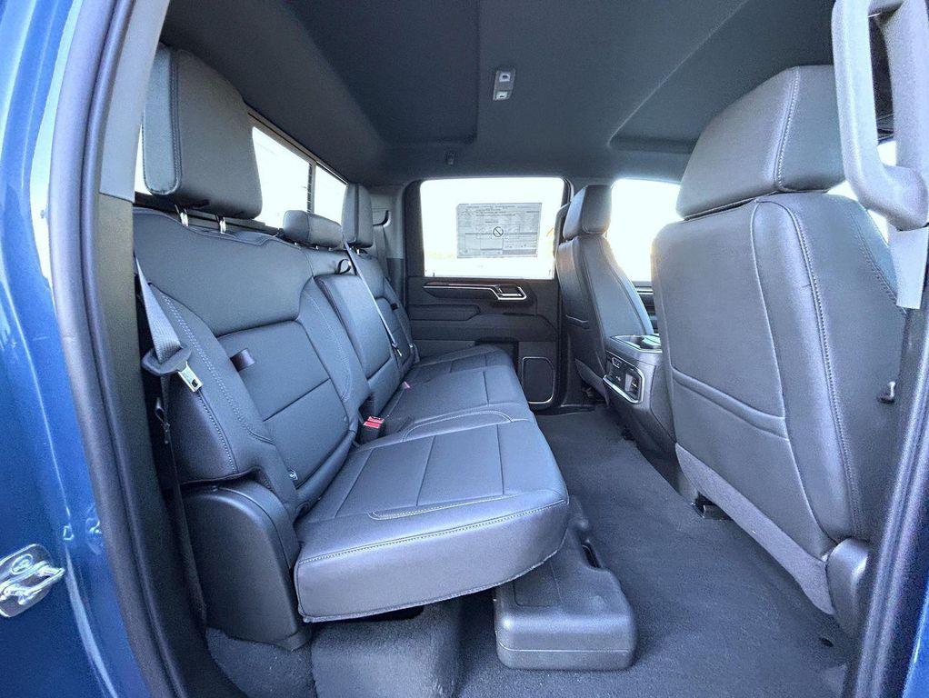 new 2026 Chevrolet Silverado 2500 car, priced at $77,860