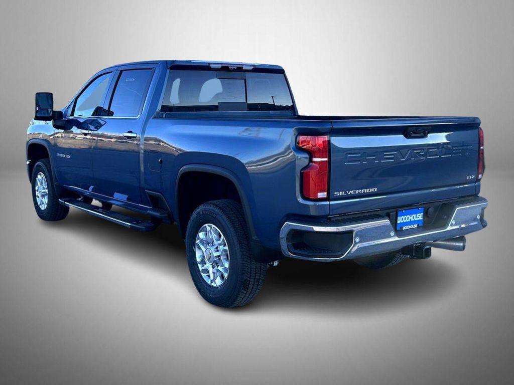 new 2026 Chevrolet Silverado 2500 car, priced at $77,860