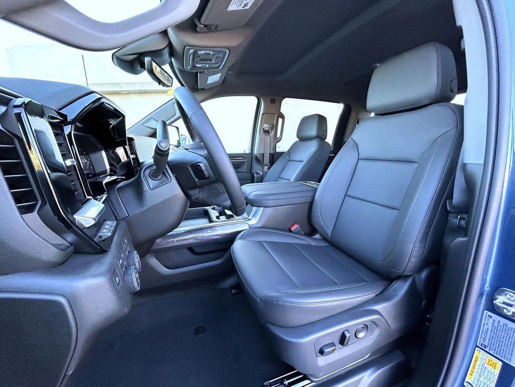 new 2026 Chevrolet Silverado 2500 car, priced at $77,860