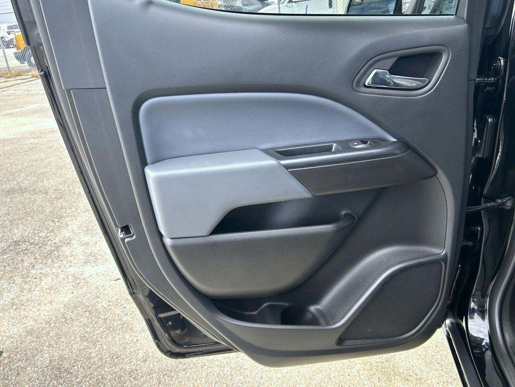 used 2022 Chevrolet Colorado car, priced at $30,388