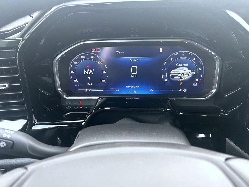 new 2026 Chevrolet Silverado 1500 car, priced at $57,424