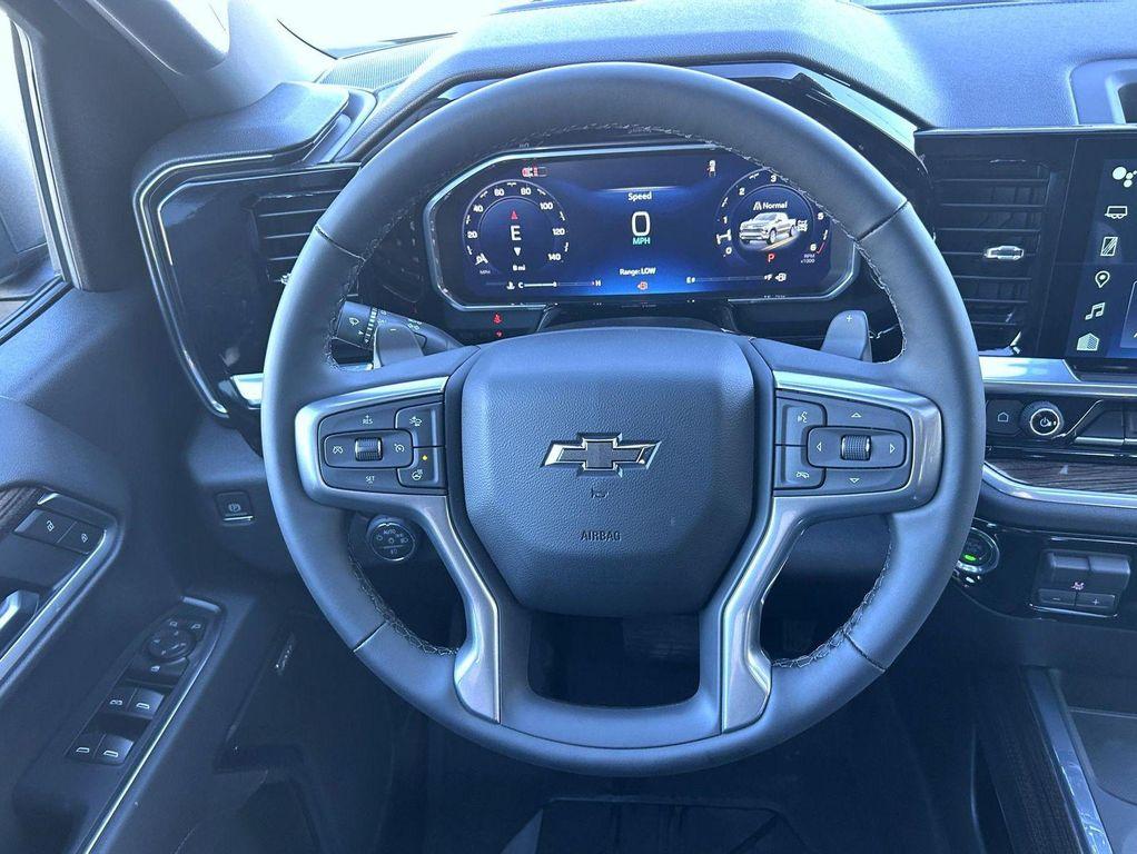 new 2026 Chevrolet Silverado 1500 car, priced at $59,054