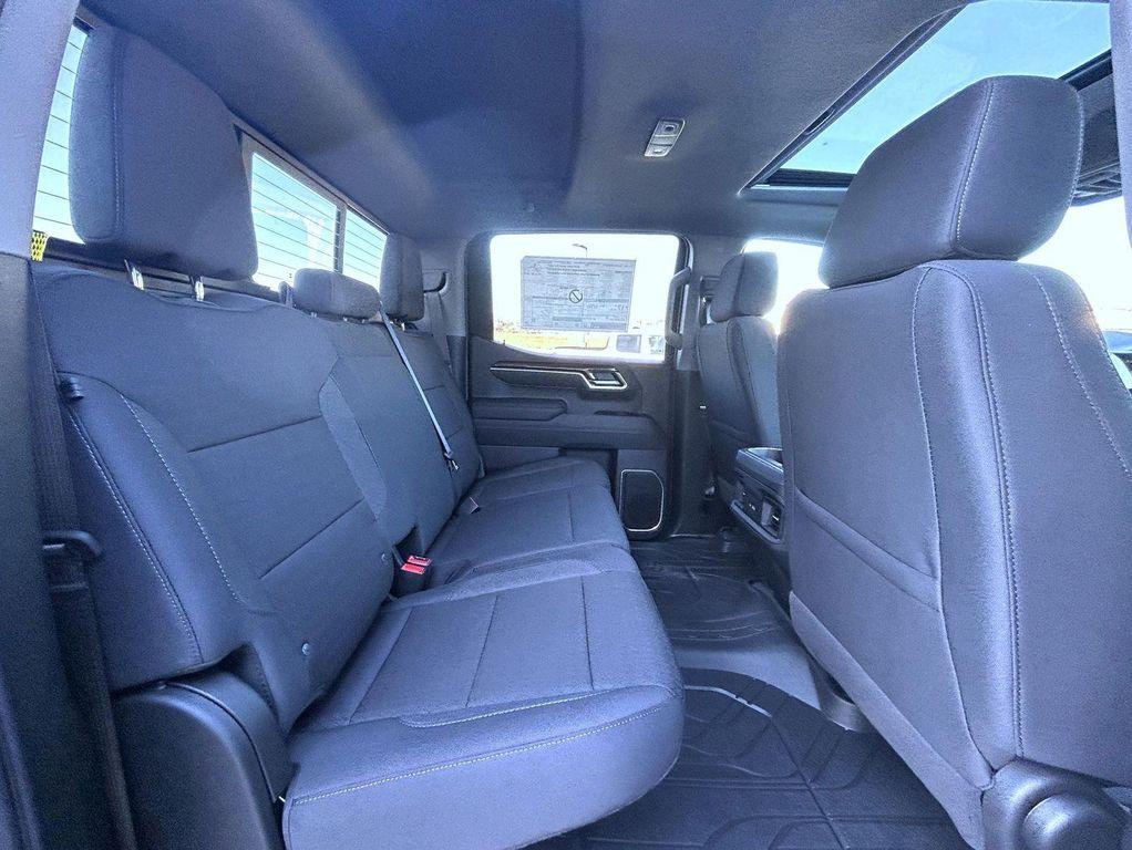 new 2026 Chevrolet Silverado 1500 car, priced at $59,054