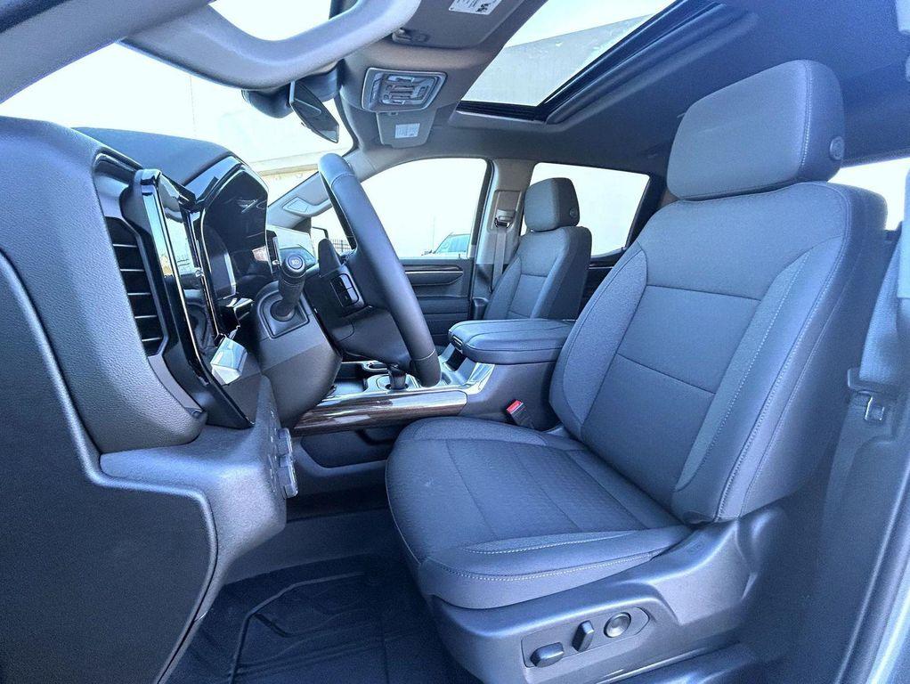 new 2026 Chevrolet Silverado 1500 car, priced at $59,054