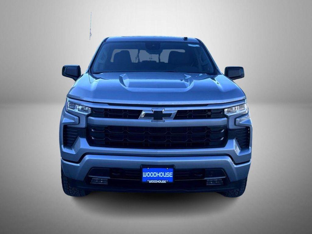 new 2026 Chevrolet Silverado 1500 car, priced at $59,054