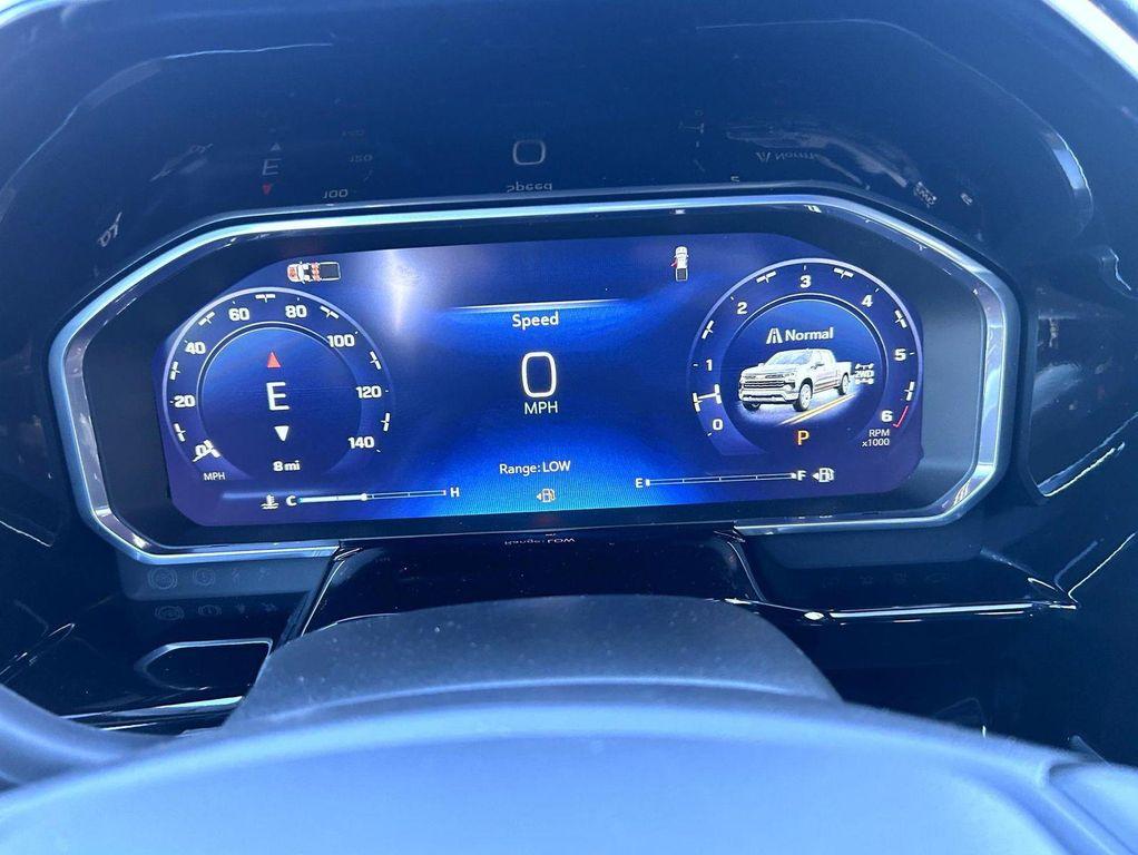 new 2026 Chevrolet Silverado 1500 car, priced at $59,054